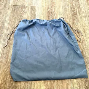 Hobo blue drawstring dust bag Blue thumbnail 5