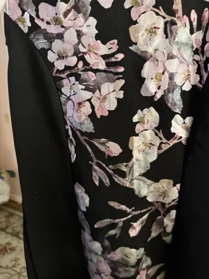 Nina Leonard Dress thumbnail 2