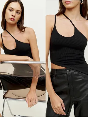Reformation | Oceane Knit Tank thumbnail 2