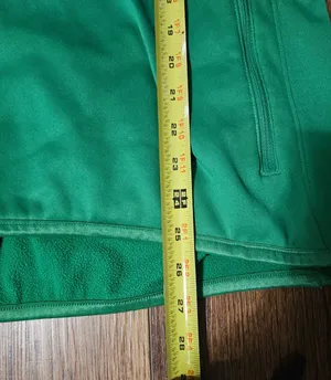 Nike Golf Green Pullover top is a size Large. thumbnail 11