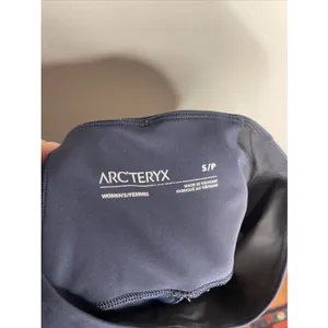 Arc'teryx Oriel Legging 26" Inseam Womens SMALL Pockets Navy Blue Hiking thumbnail 10