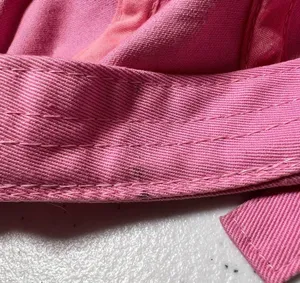 Hat Beast Pink Woman Embroidered Hat thumbnail 12
