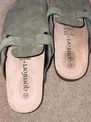 Qomfort Clogs thumbnail 2