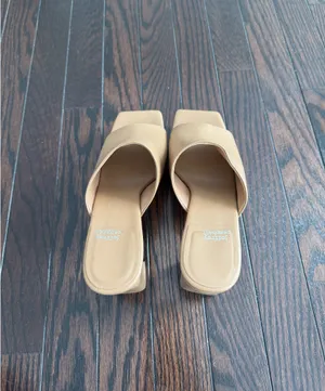 Jeffrey Campbell Tan Heels thumbnail 2