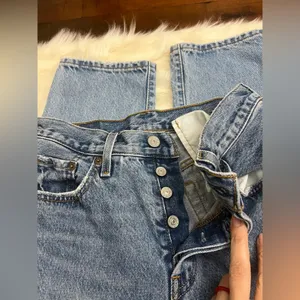 Levi’s 501 150th Anniversary Edition Jeans W25 L30 Button Fly Straight thumbnail 4