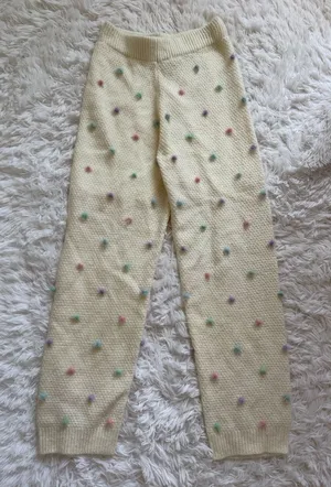 Kittenish Pom Pom pants thumbnail 1