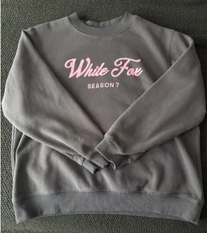 White Fox Boutique Crewneck Sweatshirt thumbnail 1