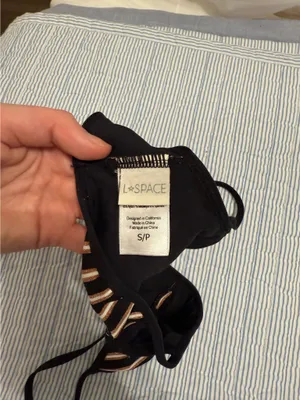 L*Space Bikini Top thumbnail 5