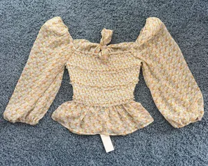 ASTR The Label Blouse thumbnail 1