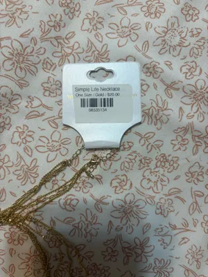 Boutique Necklace thumbnail 7