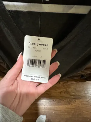 Free People Top thumbnail 3