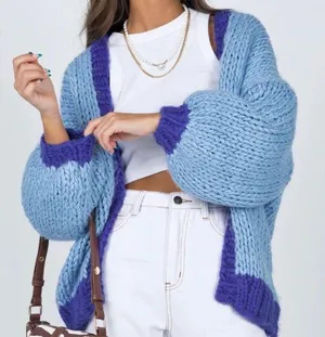 Dress leslie cardigan thumbnail 1