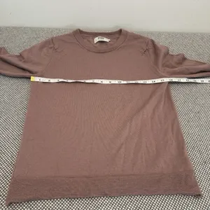 Magasin Du Nord Fine MERINO Women sweater Size S thumbnail 9