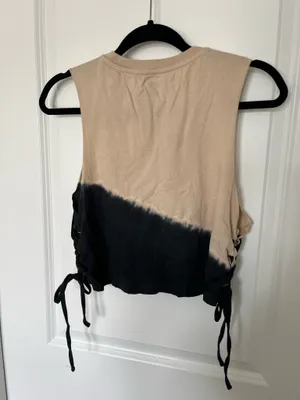 AC/DC tank top Tan Size M thumbnail 2