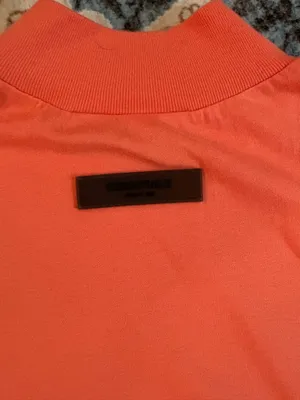Essentials Fear of God Long Sleeve thumbnail 6