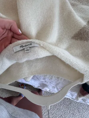 Madewell Sweater thumbnail 4