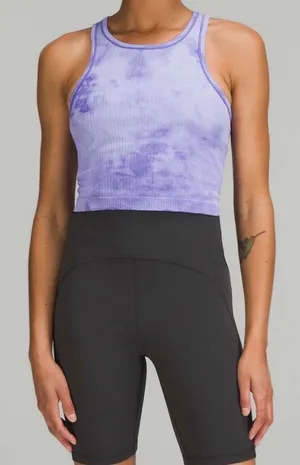 Lululemon Ebb To Street Crop Racerback Tank thumbnail 6