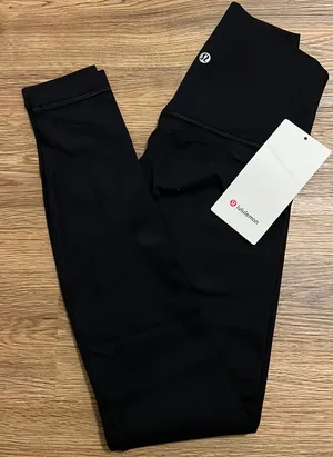 Lululemon Align HR Pants 28” size 6 thumbnail 2