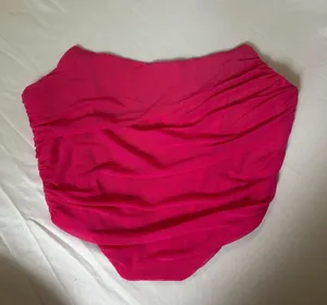 Amazon Corset Top Pink thumbnail 1