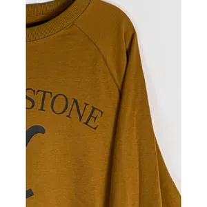 FACDIBY Yellowstone Dutton Ranch Sweatshirt Women XL Brown Western Cowboy NWT thumbnail 6