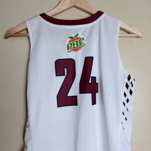 Nike Sports USCA Pacers Basketball Jersey Lot of 3 Medium White Athletic Women thumbnail 15