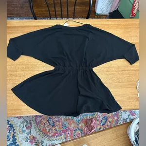 Free People Beach NWT Santa Maria Mini Dress Sz Small oversized thumbnail 14
