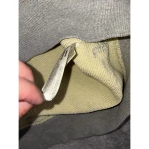 Free People FP Movement‎ Start Up Pullover Womens Xs Gray Sweatshirt Oversized thumbnail 7