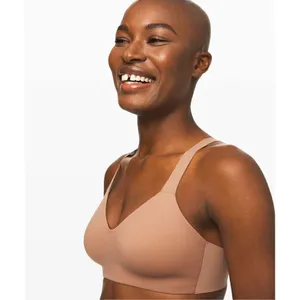 ✨Lululemon Hold True Sz 34DD Brown Bra✨ thumbnail 4