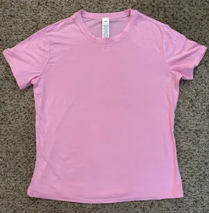 All Day Short Sleeve – Sweet Pink 💕 thumbnail 4