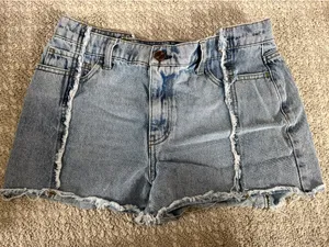 Ban Jara Jean Shorts thumbnail 1