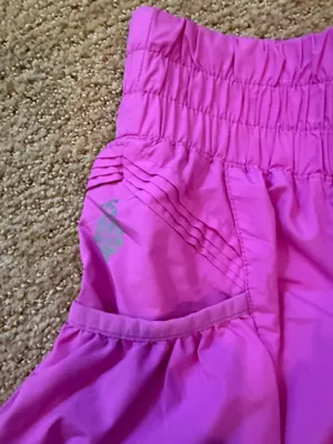 Free People Shorts Way Home Movement thumbnail 2
