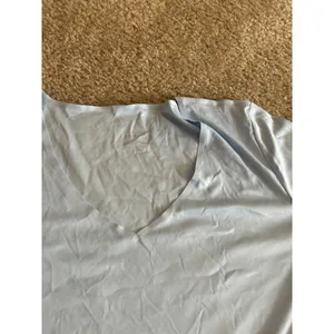 Woman dress bell sleeves size medium thumbnail 3