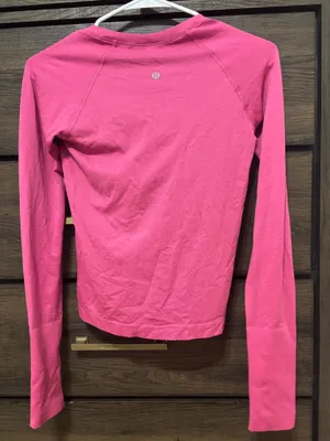 Lululemon Long Swiftly Sleeve Tech thumbnail 2