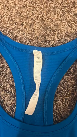 Lululemon Swiftly Tech Tank thumbnail 3