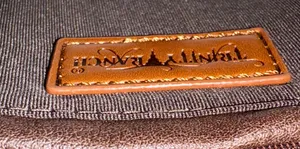 Ranch Genuine Hair-On Cowhide Belt Bag thumbnail 4