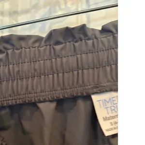 Time And Tru Gray Pants Maternity Pants Size‎ Small thumbnail 6