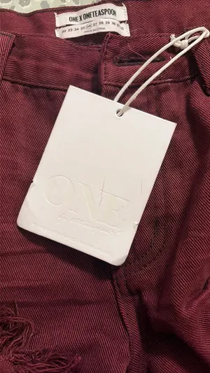 One Teaspoon Shorts thumbnail 2