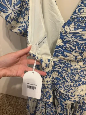 Fortunate One Mini Dress thumbnail 4