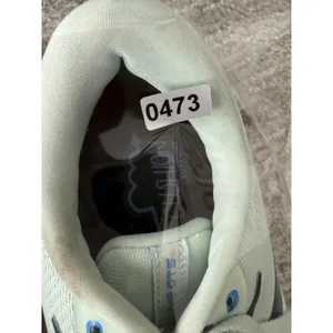Brooks Adrenaline GTS 23 Womens 9.5 Wide D Running Shoes Mint Navy 1203811D471 thumbnail 9
