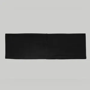 Alo Yoga NWT Performance Conquer Black Headband thumbnail 5