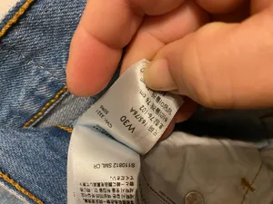 Levi’s Shorts Denim 501 thumbnail 6