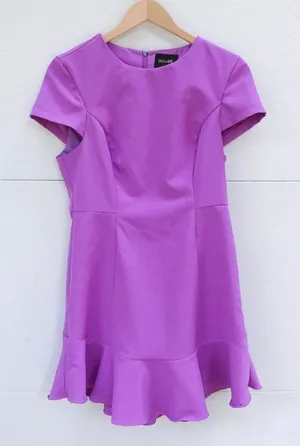 DO + BE Purple dress thumbnail 1