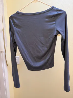 Hollister Long Sleeve Top thumbnail 2