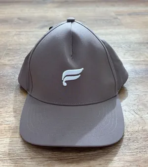 Brown fabletics hat  thumbnail 1