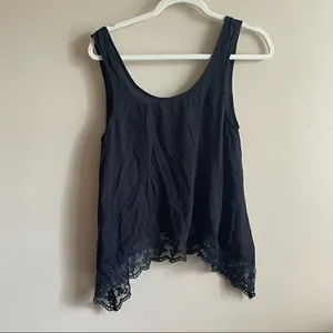 ‎American Eagle black tank thumbnail 2
