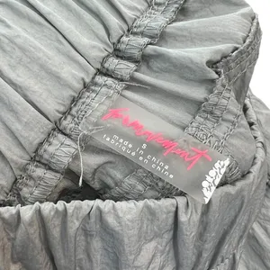 Free‎ People Movement Way Home Joggers Pants Nylon Windbreaker Gray Size Small thumbnail 10