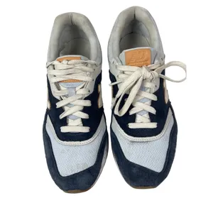 New Balance 997H Natural Indigo White Womens Athletic Running Sneakers Shoes 8.5 thumbnail 2
