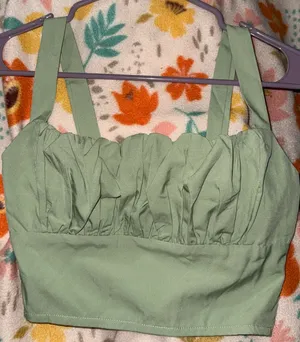 Shein Crop Top thumbnail 1