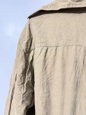 Faded Glory Men’s Button Down Shirt Jacket Size XL thumbnail 8