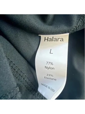 Size L Halara Softlyzero Plush Backless Active Dress thumbnail 6